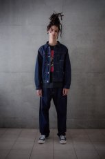 画像6: ANACHRONORM  REGULAR TAPERED 5P PANTS (6)