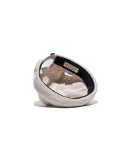 画像12: THE H.W.DOG&CO.  LINEN CANVAS ROLL CAP (12)