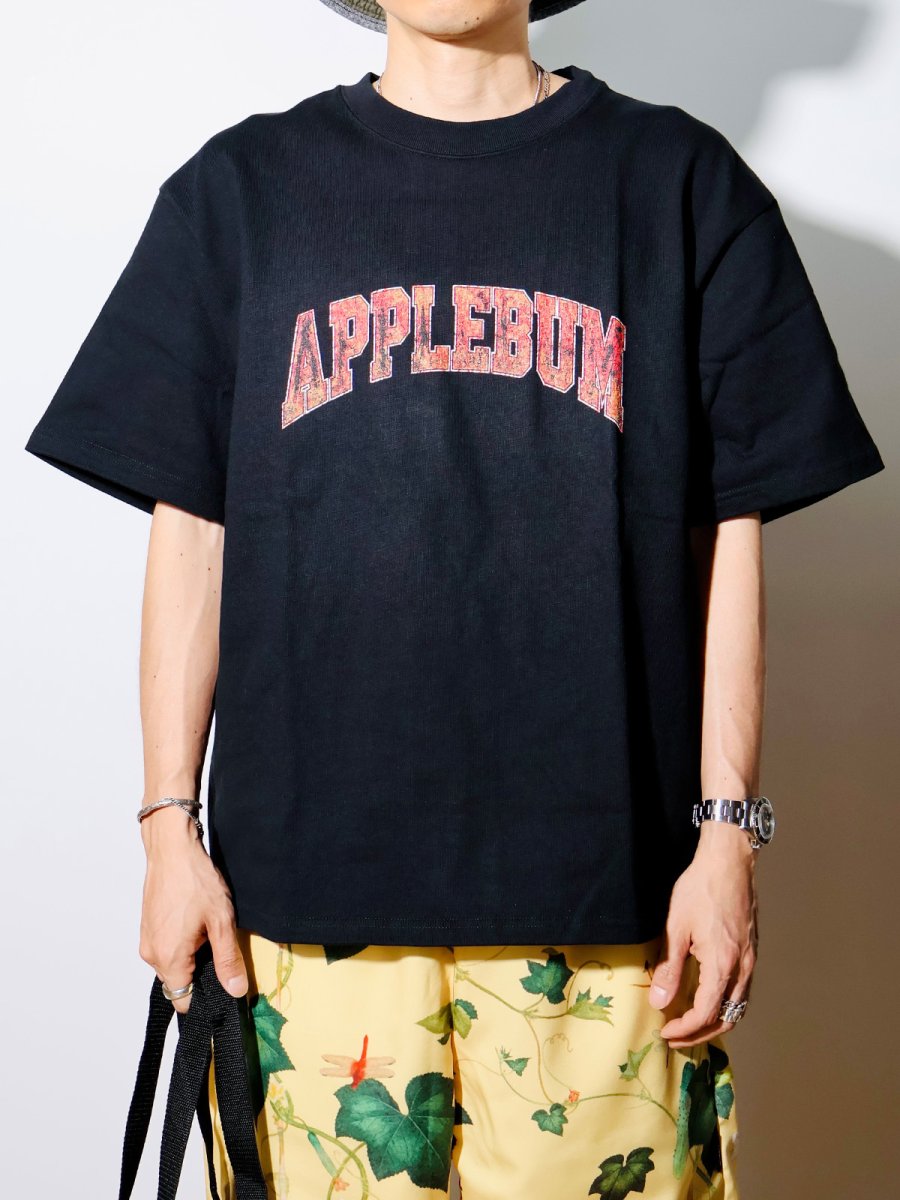 画像3: APPLEBUM  Vintage logo T-shirt (3)