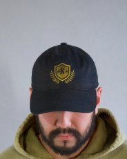 画像3: ANACHRONORM  EMBLEM LOGO CAP (3)