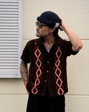 画像2: THE H.W.DOG&CO.  LINEN CANVAS ROLL CAP (2)