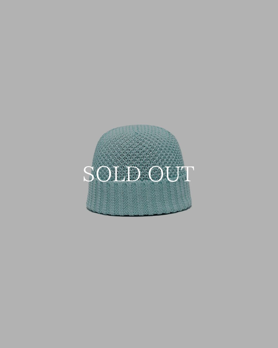 画像10: THE H.W.DOG&CO.  SEED STITCH KNIT CAP (10)