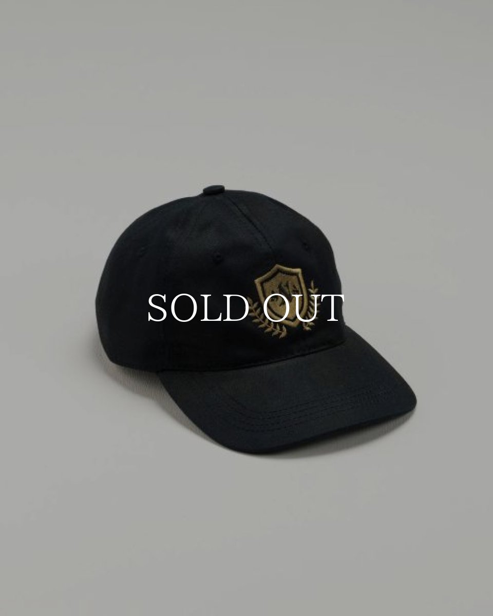 画像1: ANACHRONORM  EMBLEM LOGO CAP (1)