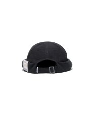 画像6: THE H.W.DOG&CO.  LINEN CANVAS ROLL CAP (6)