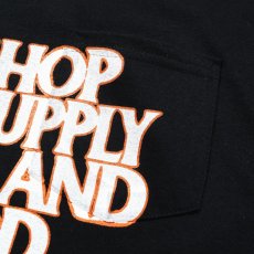 画像6: PORKCHOP GARAGE SUPPLY  C&H LOGO POCKET TEE (6)