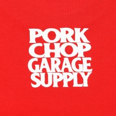 画像12: PORKCHOP GARAGE SUPPLY  C&H LOGO POCKET TEE (12)