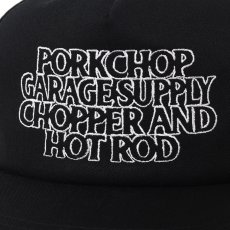 画像3: PORKCHOP GARAGE SUPPLY  C&H LOGO COTTON CAP (3)