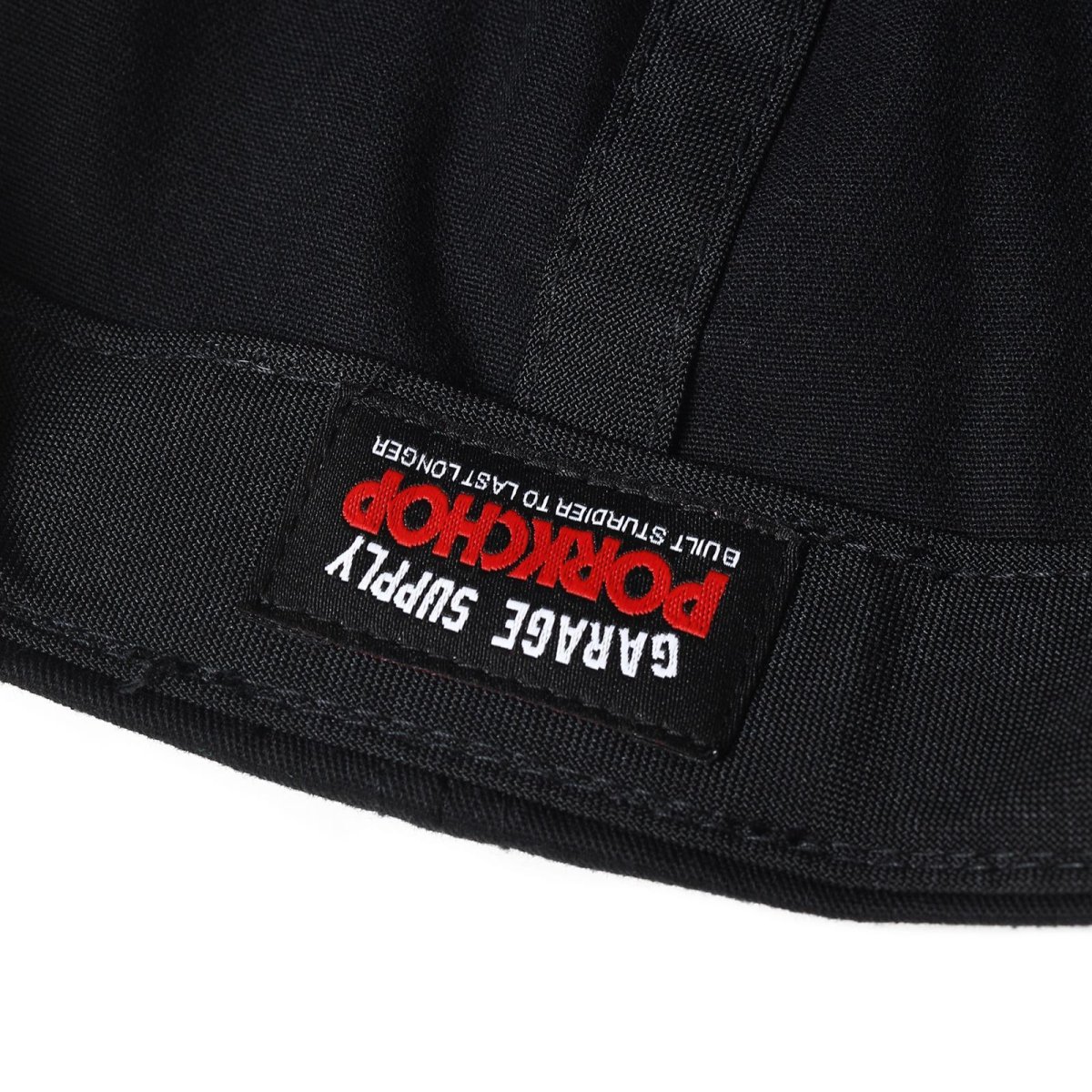画像5: PORKCHOP GARAGE SUPPLY  C&H LOGO COTTON CAP (5)