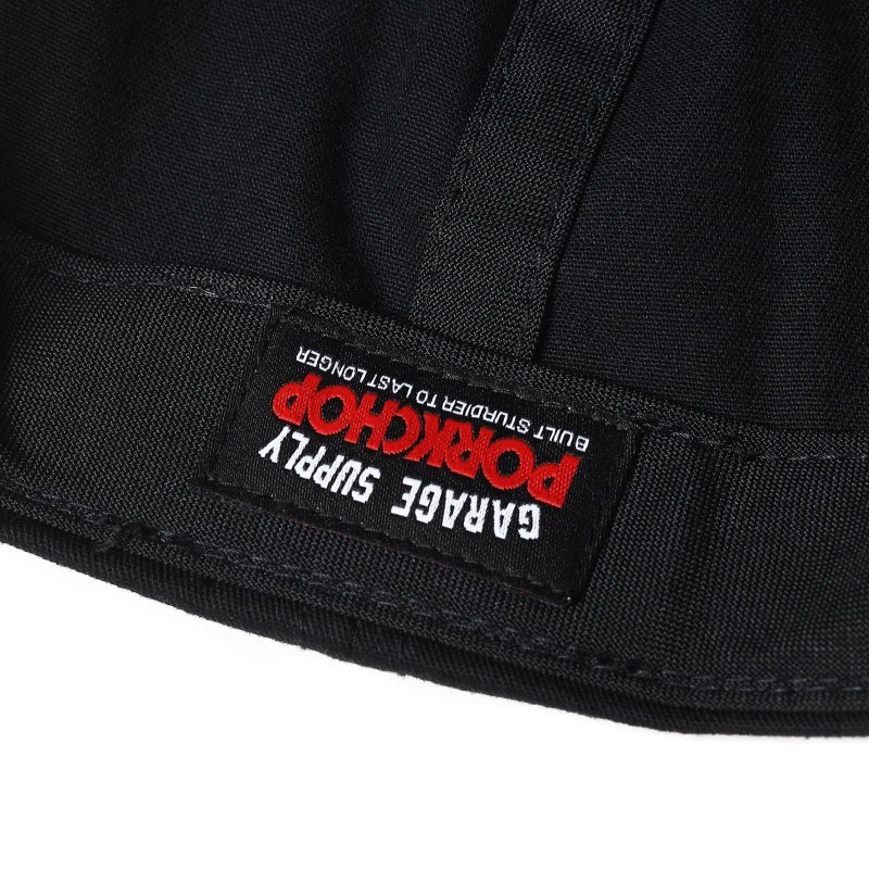 PORKCHOP GARAGE SUPPLY C&H LOGO COTTON CAP P0513 公式通販