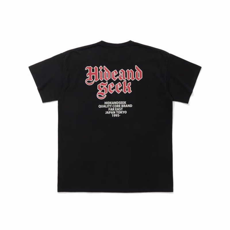 HideandSeek Pocket S/S Tee HT-070726 公式通販