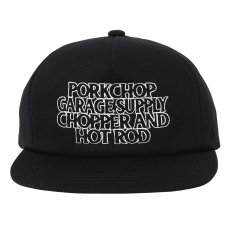 画像1: PORKCHOP GARAGE SUPPLY  C&H LOGO COTTON CAP (1)