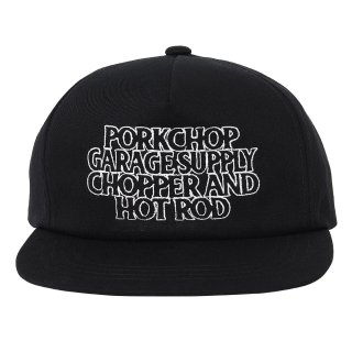 PORKCHOP GARAGE SUPPLY（ポークチョップガレージサプライ）のキャップ
