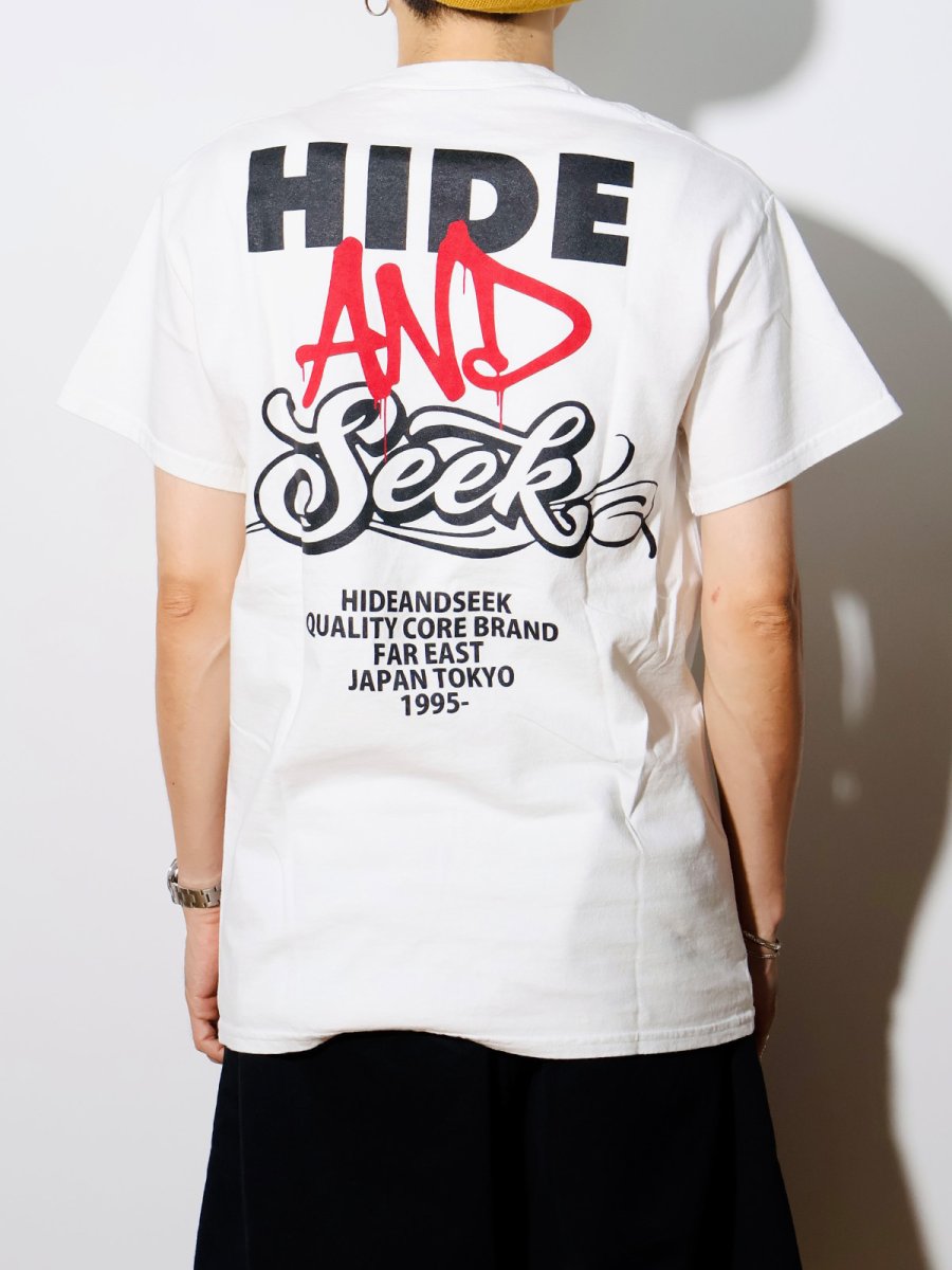 画像4: HideandSeek  AND S/S Tee (4)