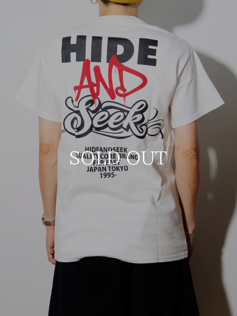 画像4: HideandSeek  AND S/S Tee (4)