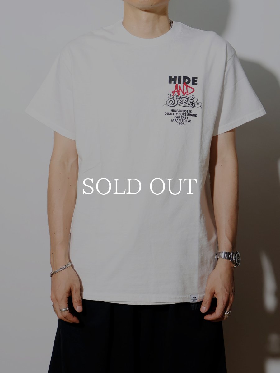 画像3: HideandSeek  AND S/S Tee (3)