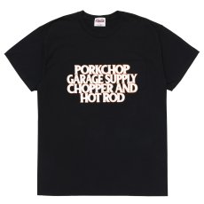 画像1: PORKCHOP GARAGE SUPPLY  C&H LOGO POCKET TEE (1)