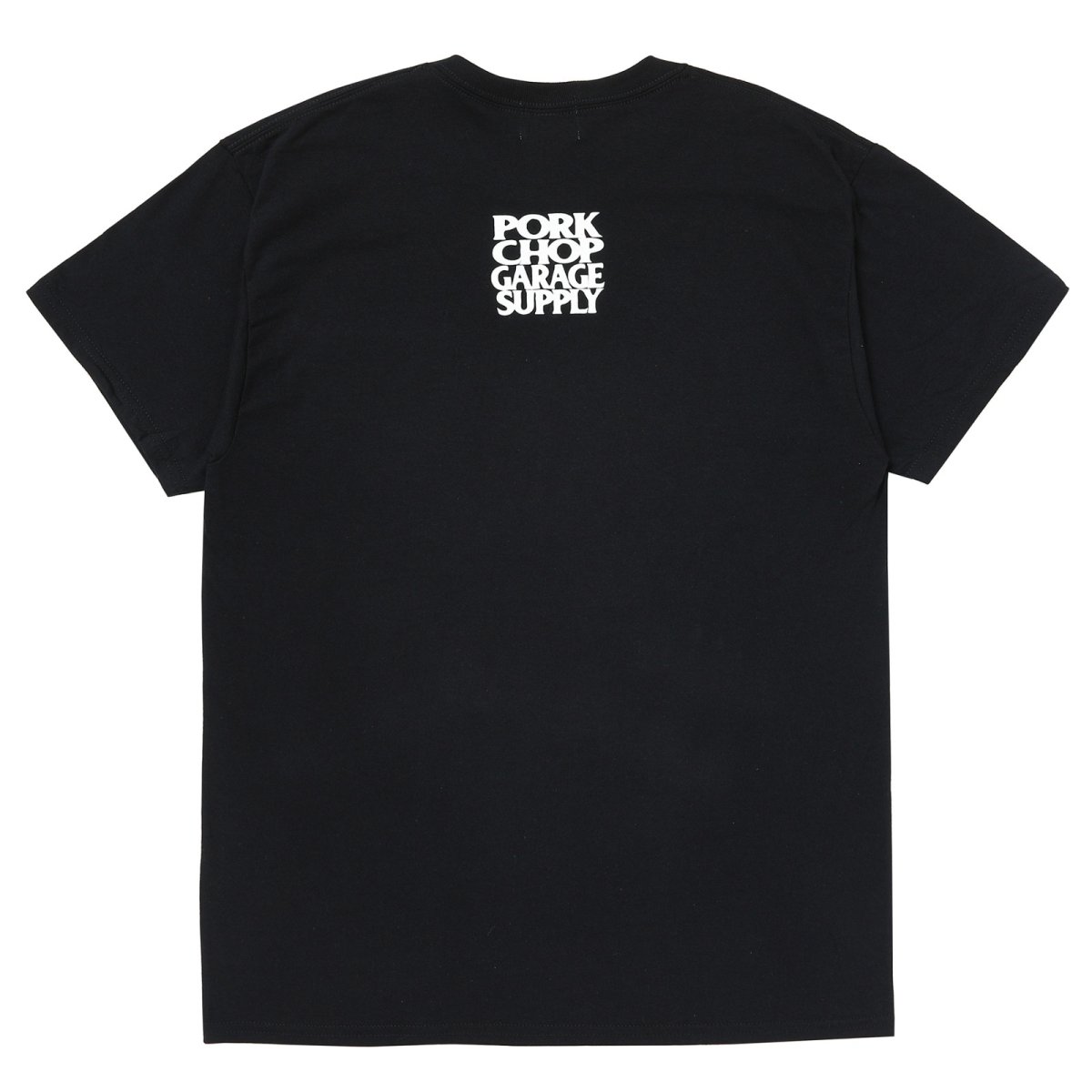 画像2: PORKCHOP GARAGE SUPPLY  C&H LOGO POCKET TEE (2)
