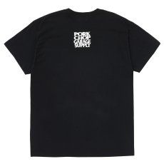 画像2: PORKCHOP GARAGE SUPPLY  C&H LOGO POCKET TEE (2)