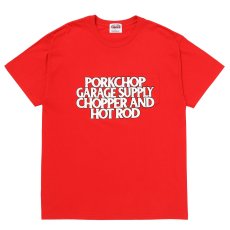 画像8: PORKCHOP GARAGE SUPPLY  C&H LOGO POCKET TEE (8)