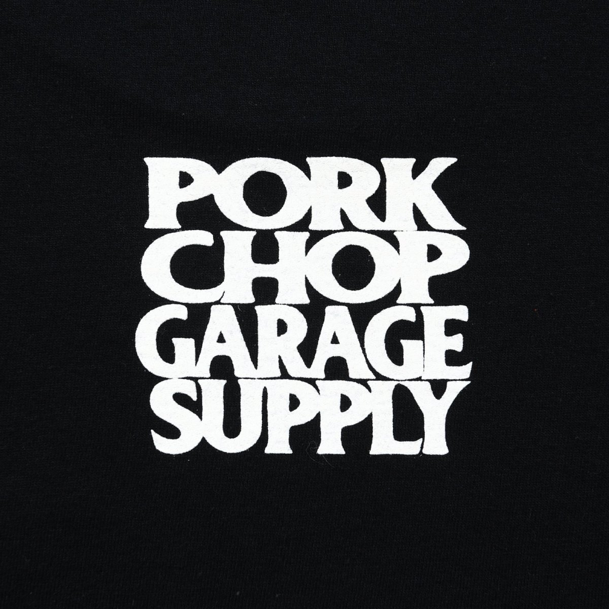 画像7: PORKCHOP GARAGE SUPPLY  C&H LOGO POCKET TEE (7)