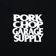 画像7: PORKCHOP GARAGE SUPPLY  C&H LOGO POCKET TEE (7)