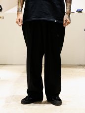 画像3: COOTIE PRODUCTIONS   Cotton Gabardine 2 Tuck Easy Pants (3)