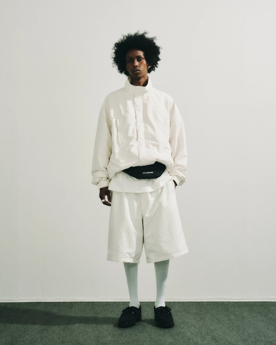 画像2: COOTIE PRODUCTIONS   Nylon Ox Waist Bag (2)