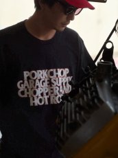 画像18: PORKCHOP GARAGE SUPPLY  C&H LOGO POCKET TEE (18)