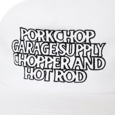 画像13: PORKCHOP GARAGE SUPPLY  C&H LOGO COTTON CAP (13)
