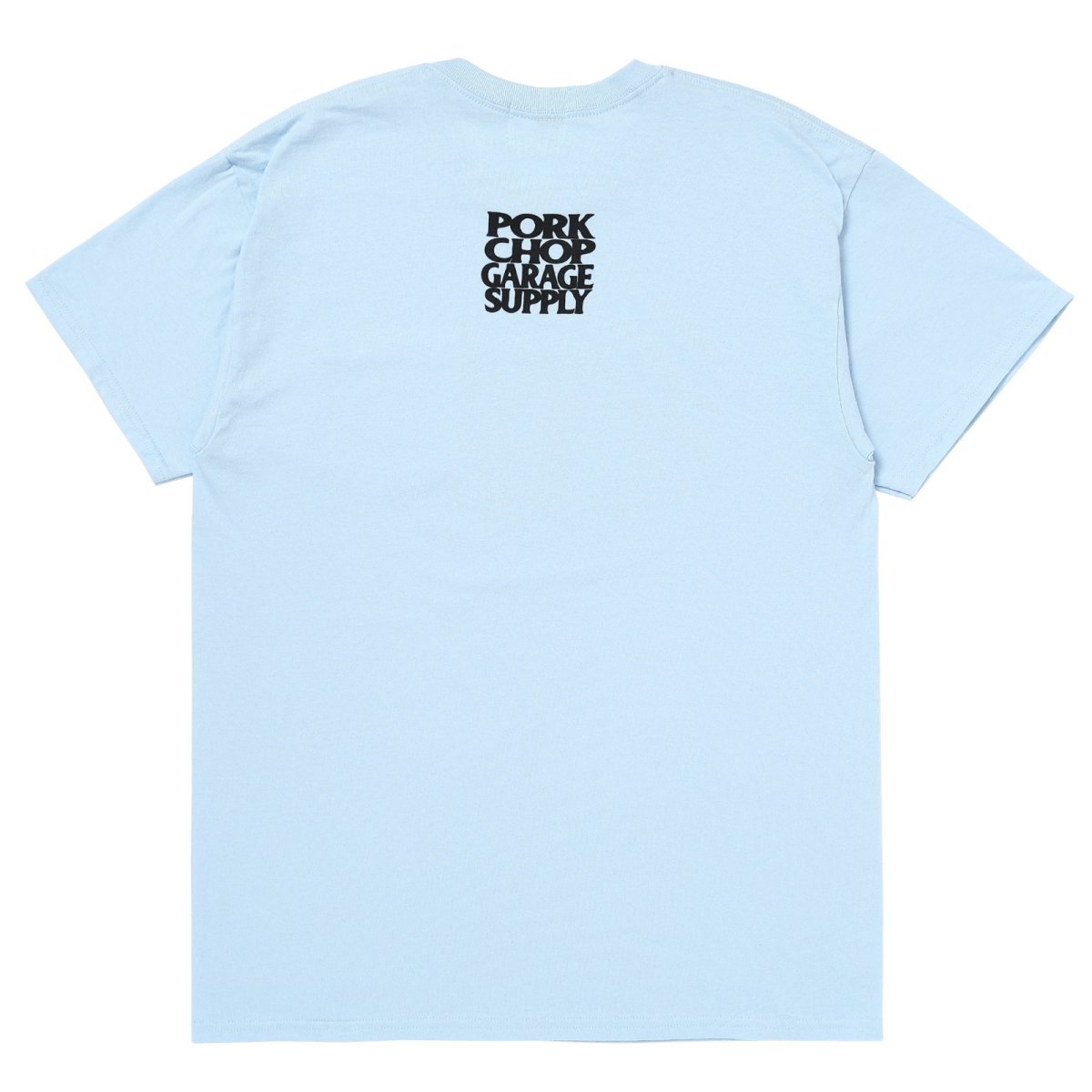 画像14: PORKCHOP GARAGE SUPPLY  C&H LOGO POCKET TEE (14)
