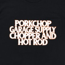 画像5: PORKCHOP GARAGE SUPPLY  C&H LOGO POCKET TEE (5)