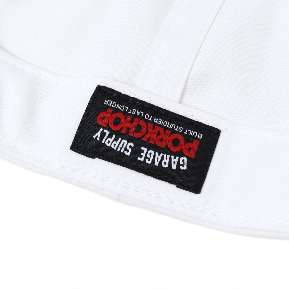 画像15: PORKCHOP GARAGE SUPPLY  C&H LOGO COTTON CAP (15)