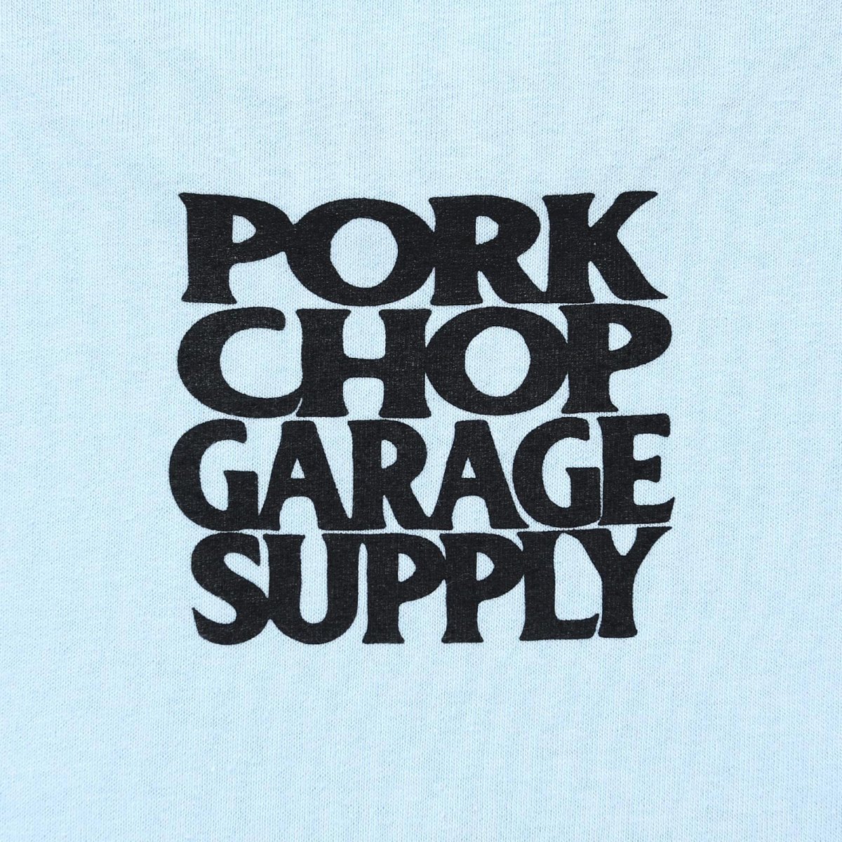 画像17: PORKCHOP GARAGE SUPPLY  C&H LOGO POCKET TEE (17)