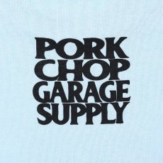 画像17: PORKCHOP GARAGE SUPPLY  C&H LOGO POCKET TEE (17)