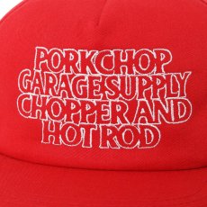 画像8: PORKCHOP GARAGE SUPPLY  C&H LOGO COTTON CAP (8)