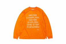 画像3: CMF OUTDOOR GARMENT  QUICK DRY MESH TEE LS PT (3)