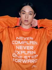 画像6: CMF OUTDOOR GARMENT  QUICK DRY MESH TEE LS PT (6)