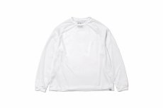 画像3: CMF OUTDOOR GARMENT  QUICK DRY MESH TEE LS (3)
