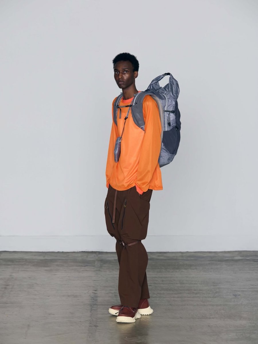 画像5: CMF OUTDOOR GARMENT  QUICK DRY MESH TEE LS (5)