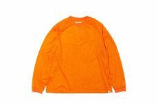 画像1: CMF OUTDOOR GARMENT  QUICK DRY MESH TEE LS (1)