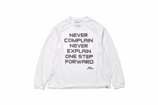画像2: CMF OUTDOOR GARMENT  QUICK DRY MESH TEE LS PT (2)