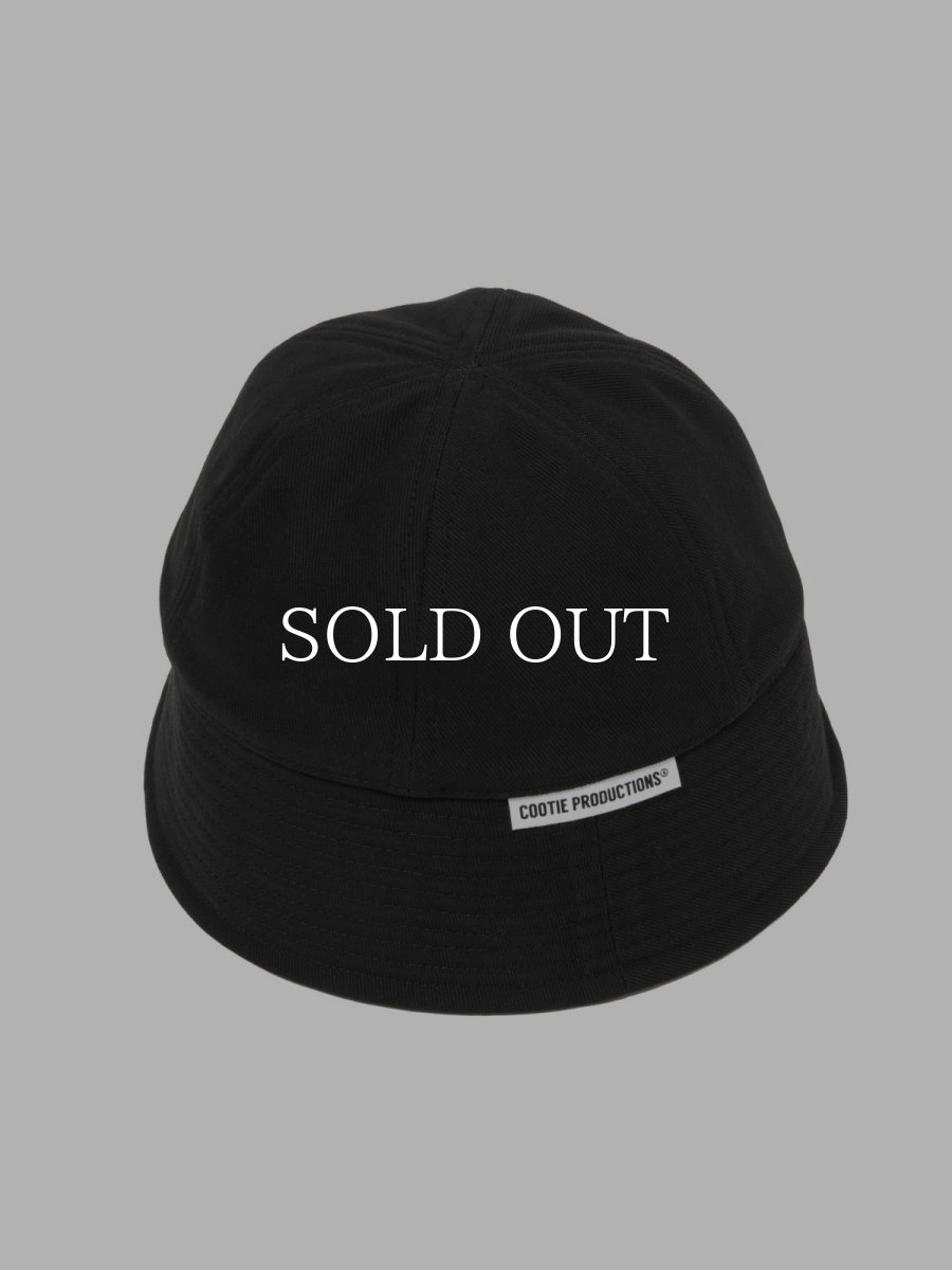 画像4: COOTIE PRODUCTIONS   Cotton Serge Sailor Hat (4)