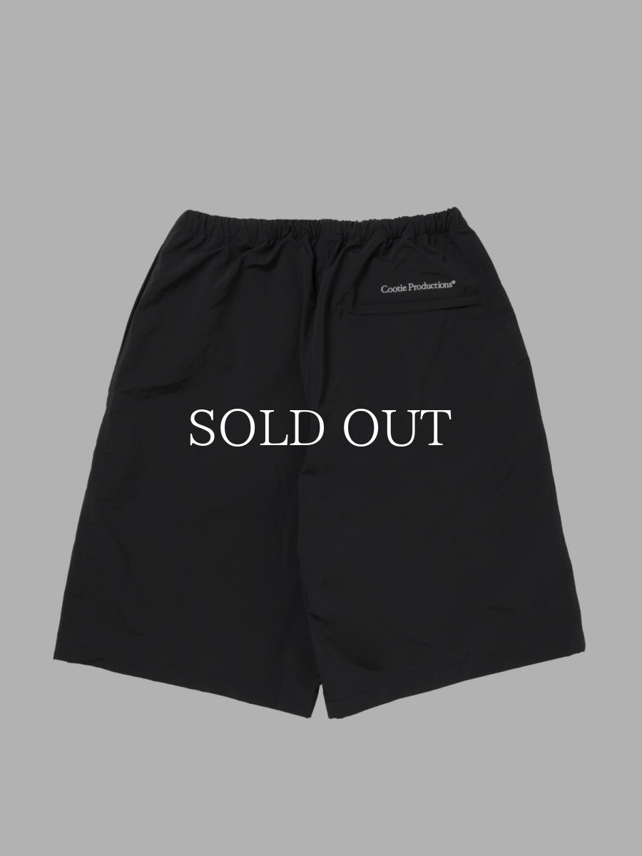 画像2: COOTIE PRODUCTIONS   Polyester Taffeta Training Shorts (2)