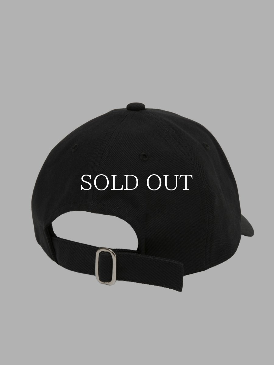 画像6: COOTIE PRODUCTIONS   Cotton Serge 6 Panel Cap (6)