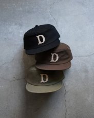 画像19: THE H.W.DOG&CO.  MESH PAINTER CAP (19)