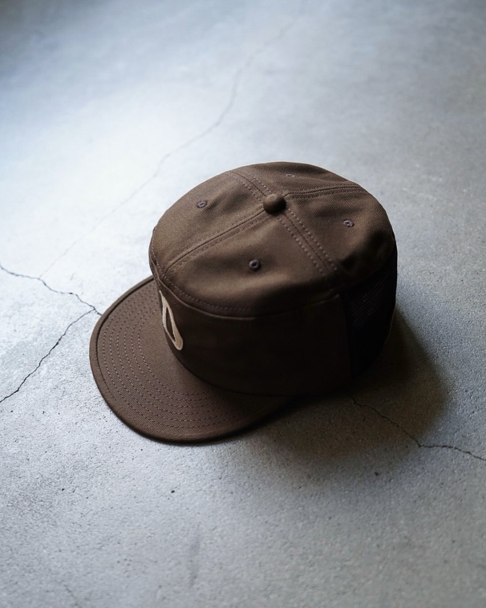 画像22: THE H.W.DOG&CO.  MESH PAINTER CAP (22)