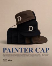 画像17: THE H.W.DOG&CO.  MESH PAINTER CAP (17)