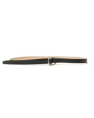 画像1: nonnative  RANCHER RING BELT COW LEATHER (1)