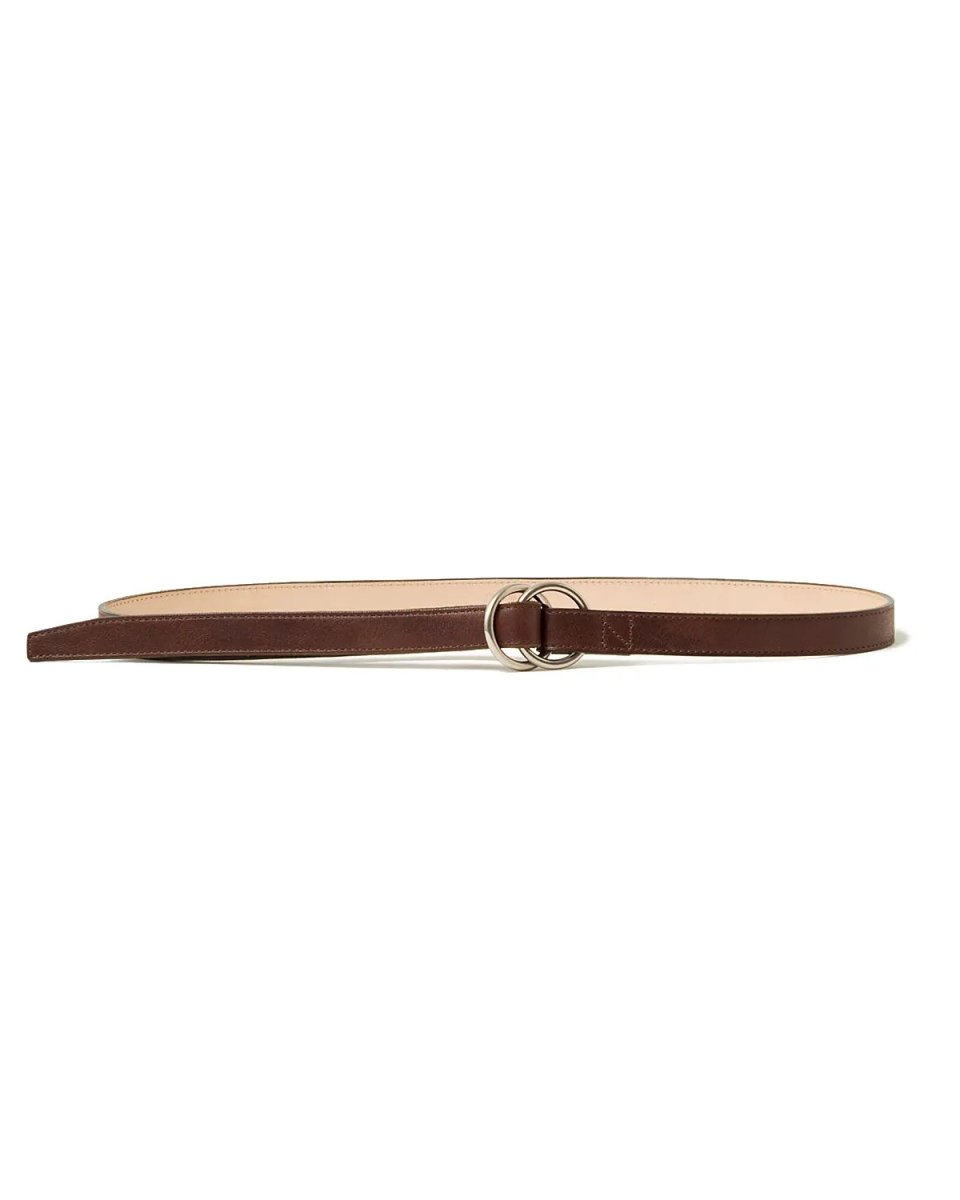画像2: nonnative  RANCHER RING BELT COW LEATHER (2)