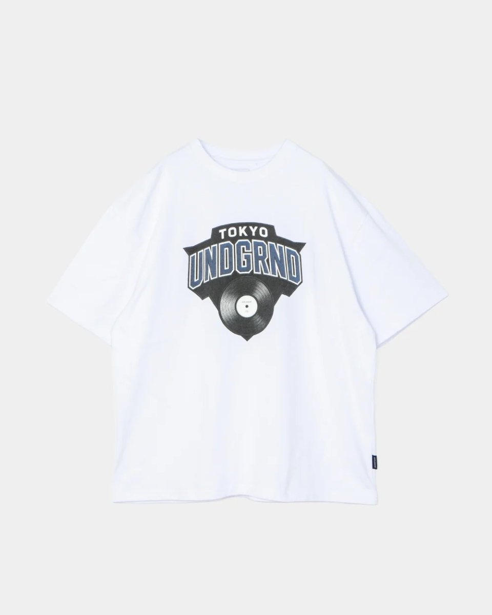 画像1: APPLEBUM  TOKYO UNDGRND T-shirt (1)